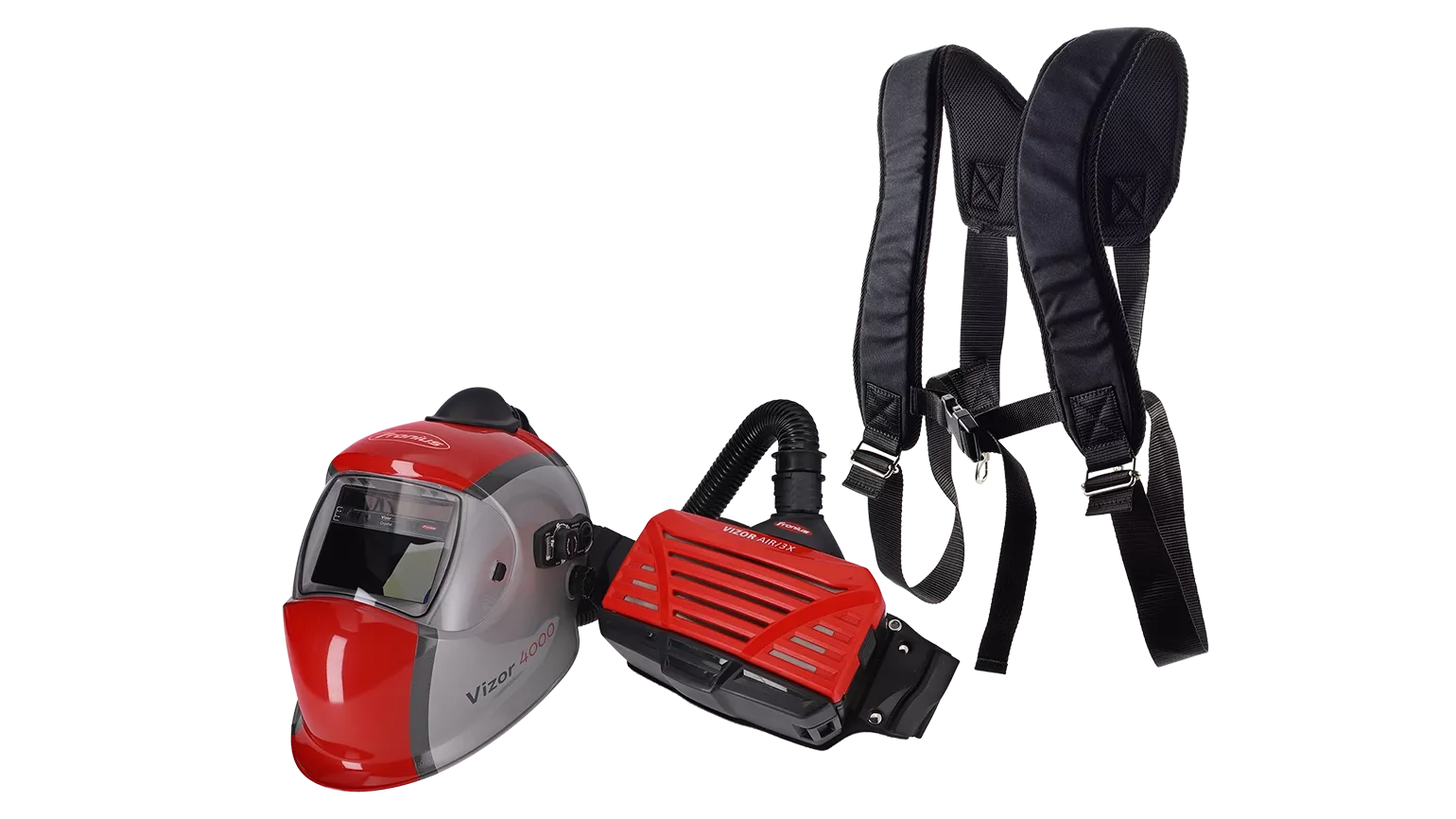 Vizor 4000 Air/3X Ergo Crystal