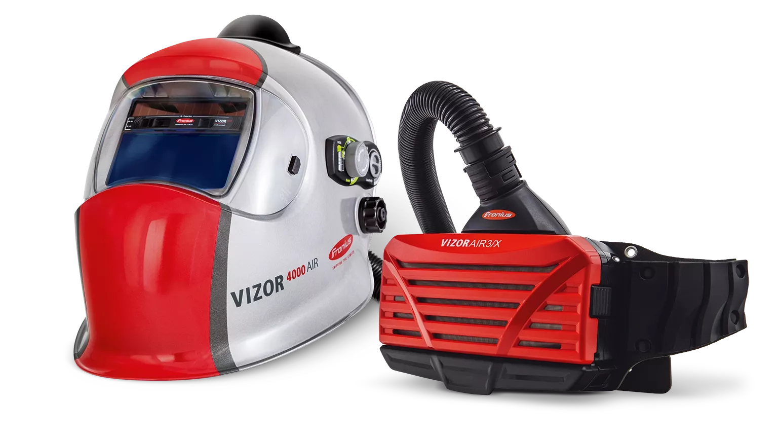 Produktbild Vizor 4000 Air/3X Professional