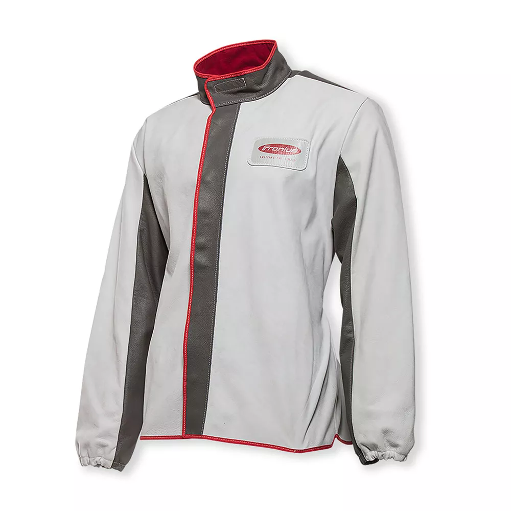 Lederjacke