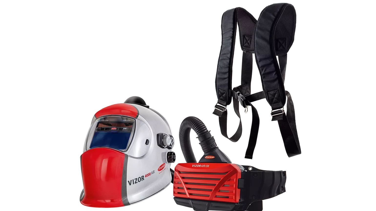 Produktbild Vizor 4000 Air/3X Ergo Plus