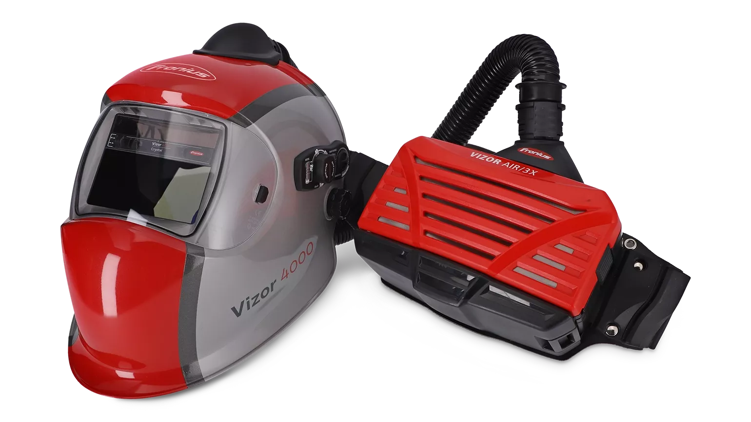 Produktbild Vizor 4000 Air/3X Crystal