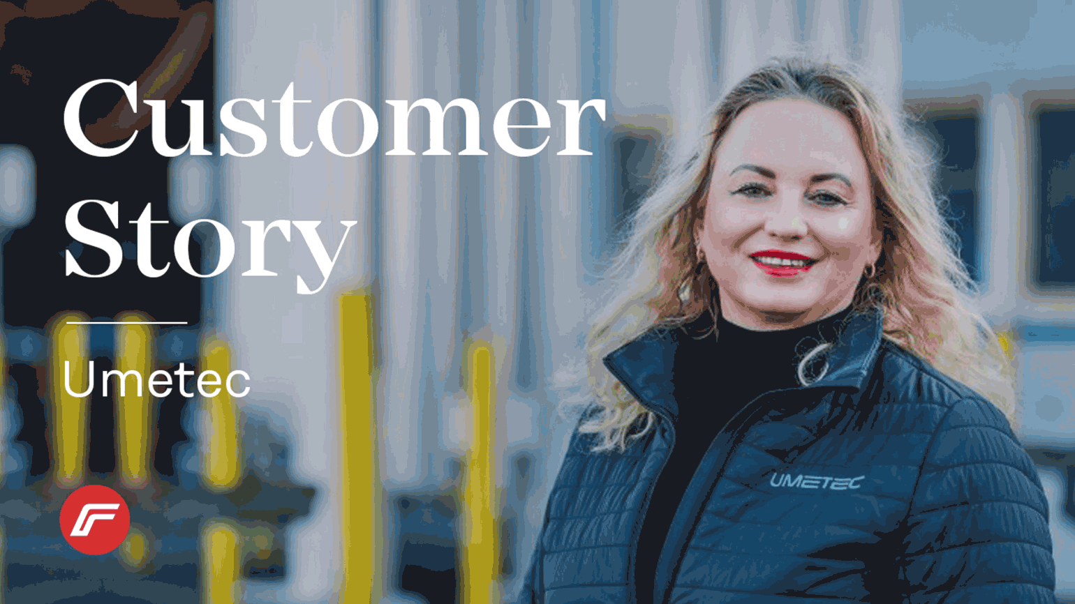 Tumbnail Customer Story