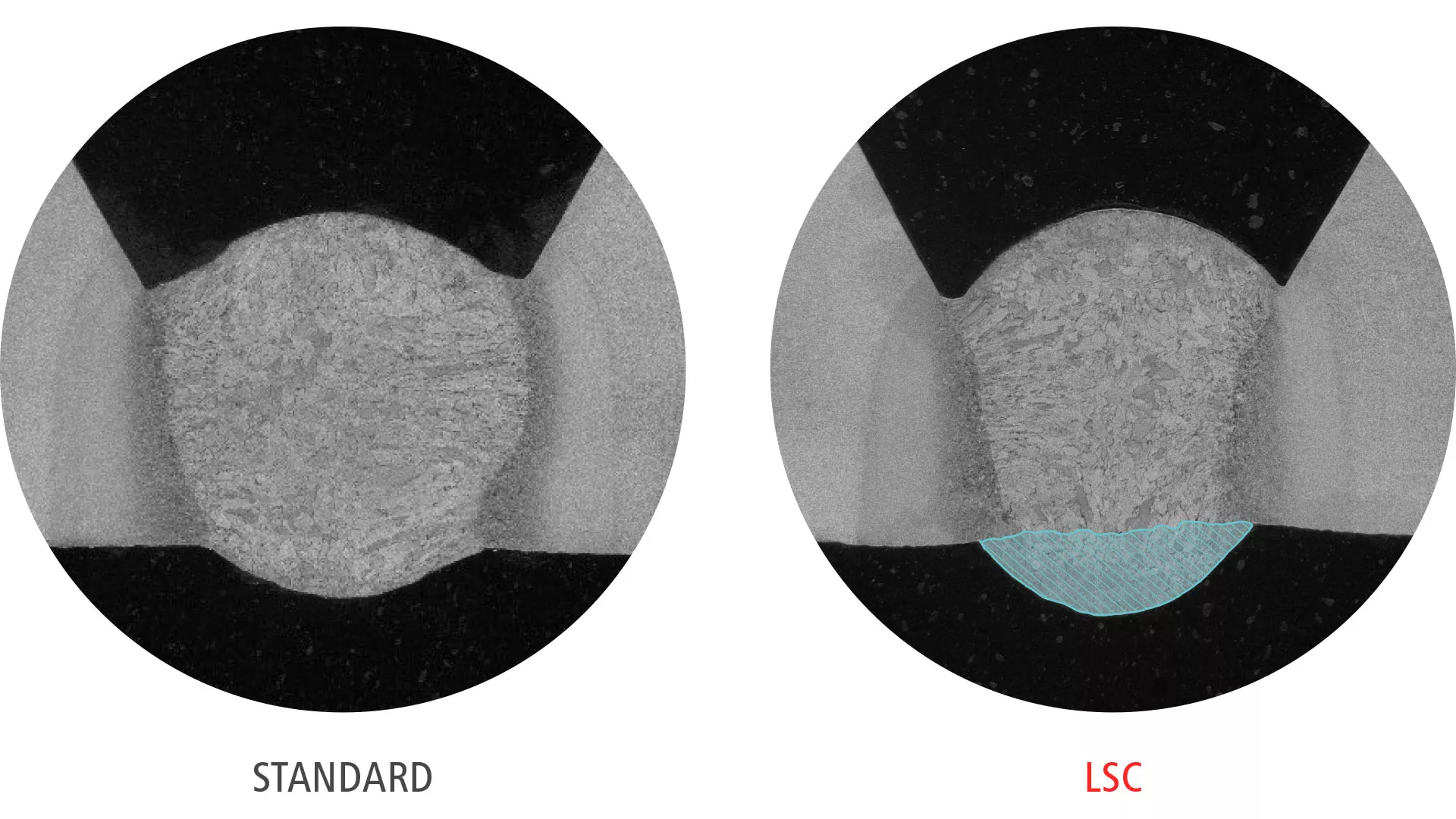 Standard-LSC-Position