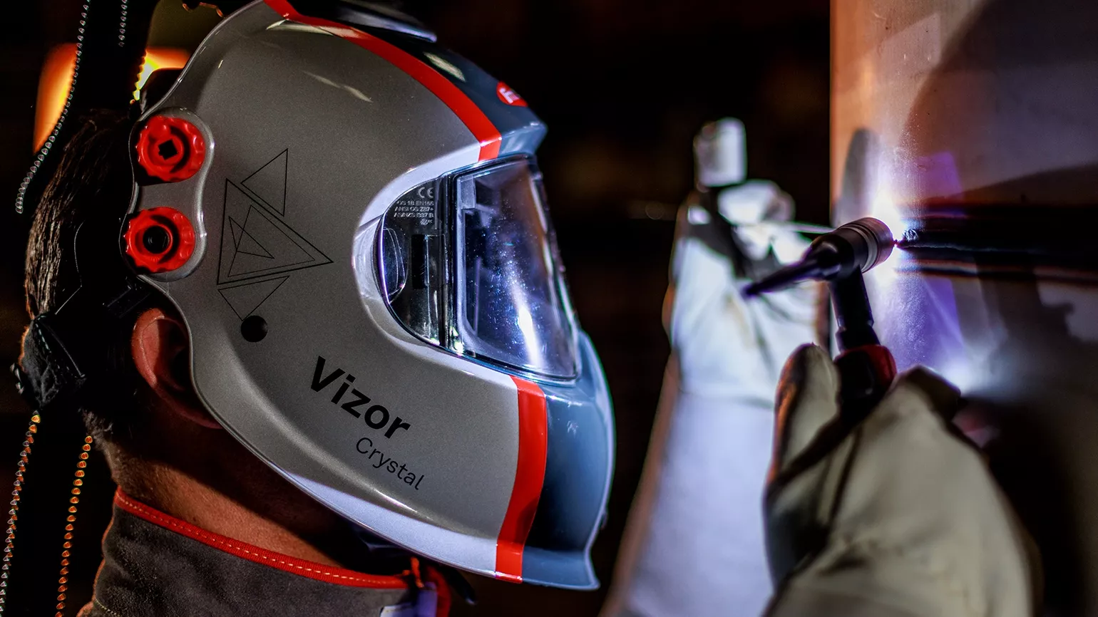 Vizor Crystal
