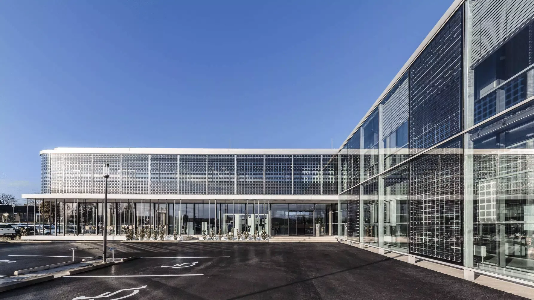 Fronius Standort Pettenbach