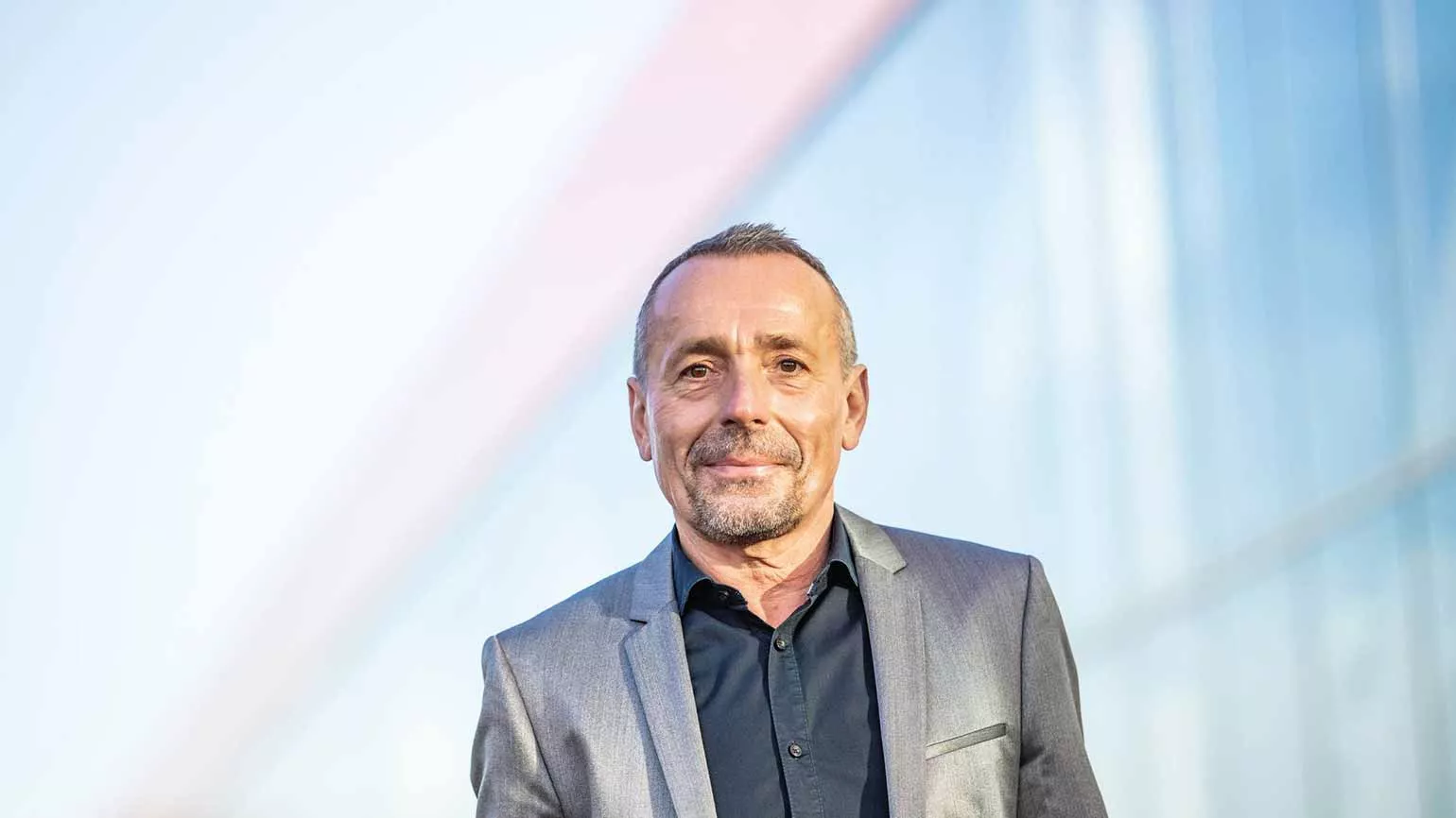 Ewald Eisner Geschäftsführer Fronius Deutschland GmbH