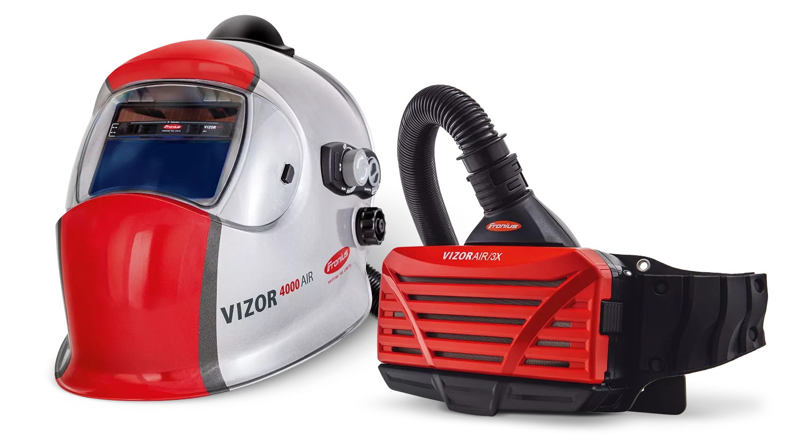 Produktbild Vizor 4000 Air/3X Plus
