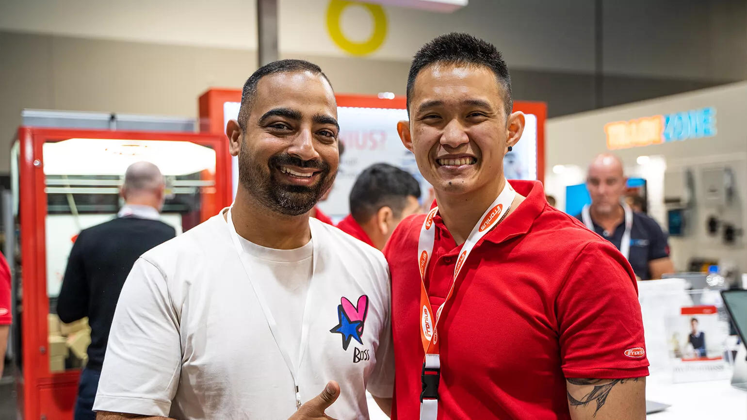 Sebastien Ng, National Sales Manager
