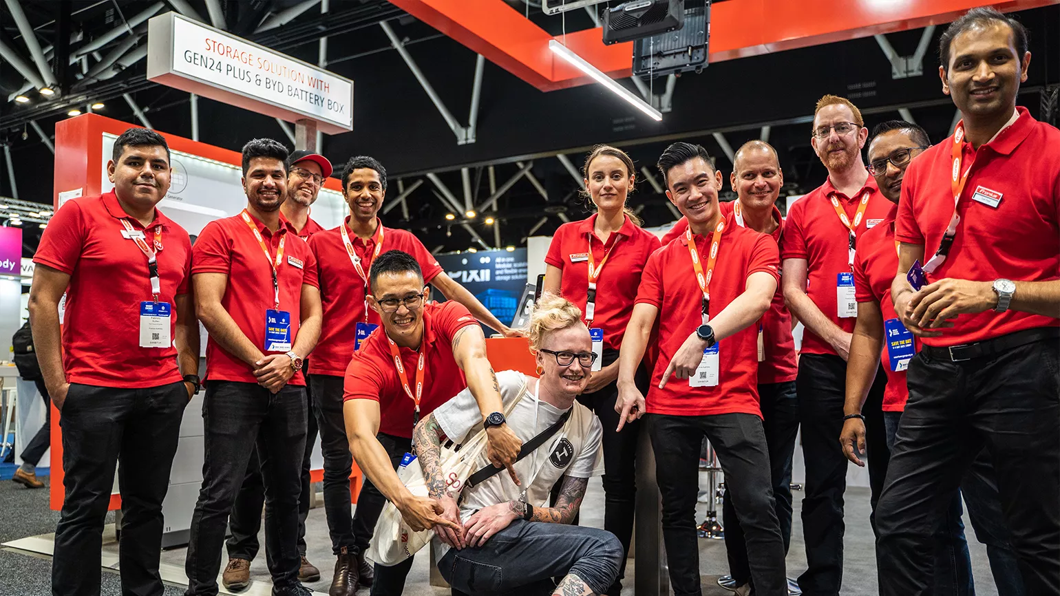 Fronius Team Australia
