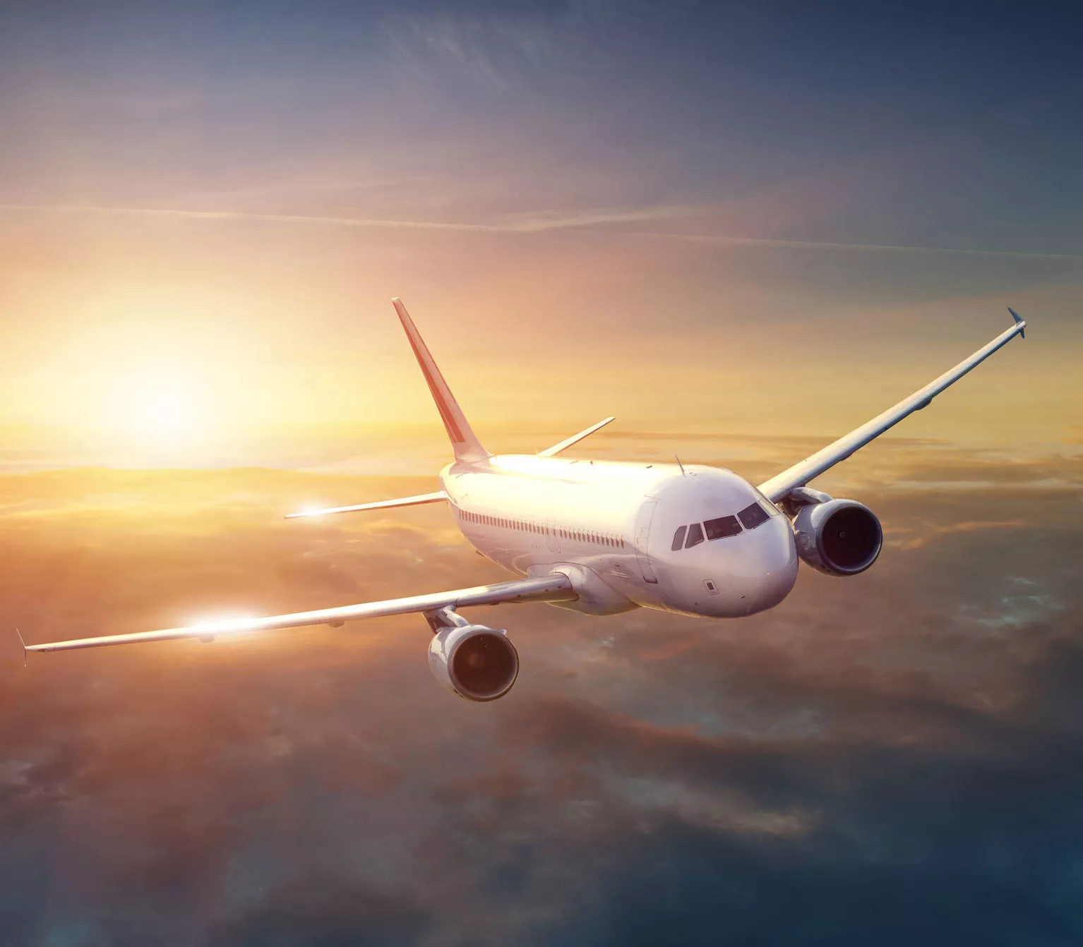 Flugzeug