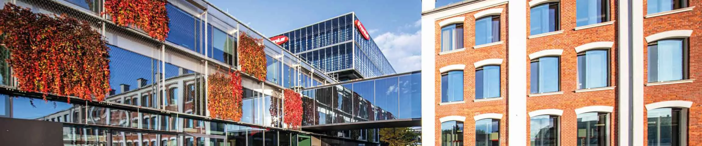 Fronius Standort in Wels