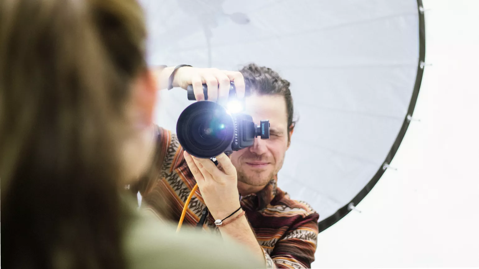 Christoph, Fotograf