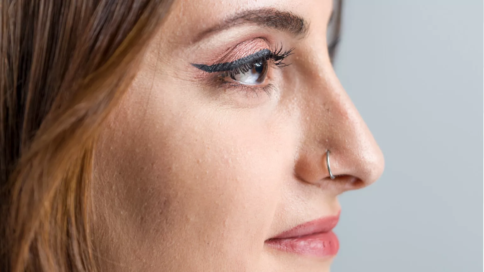 Detailaufnahme Mitarbeiterin