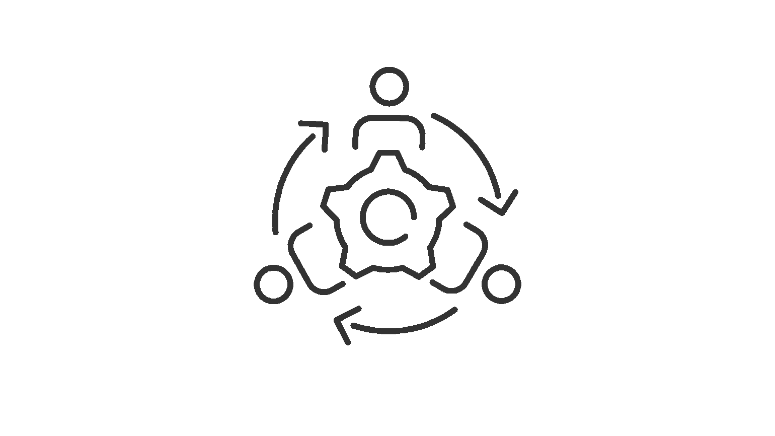 Icon zum Thema Operation Manufactoring