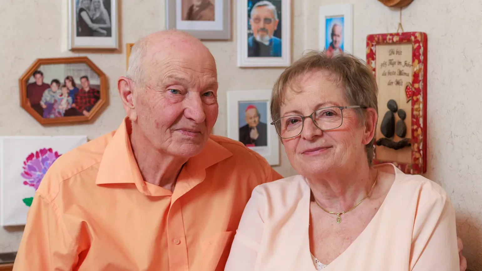Familie Rammler, Besitzer eines Fronius Wechselrichters