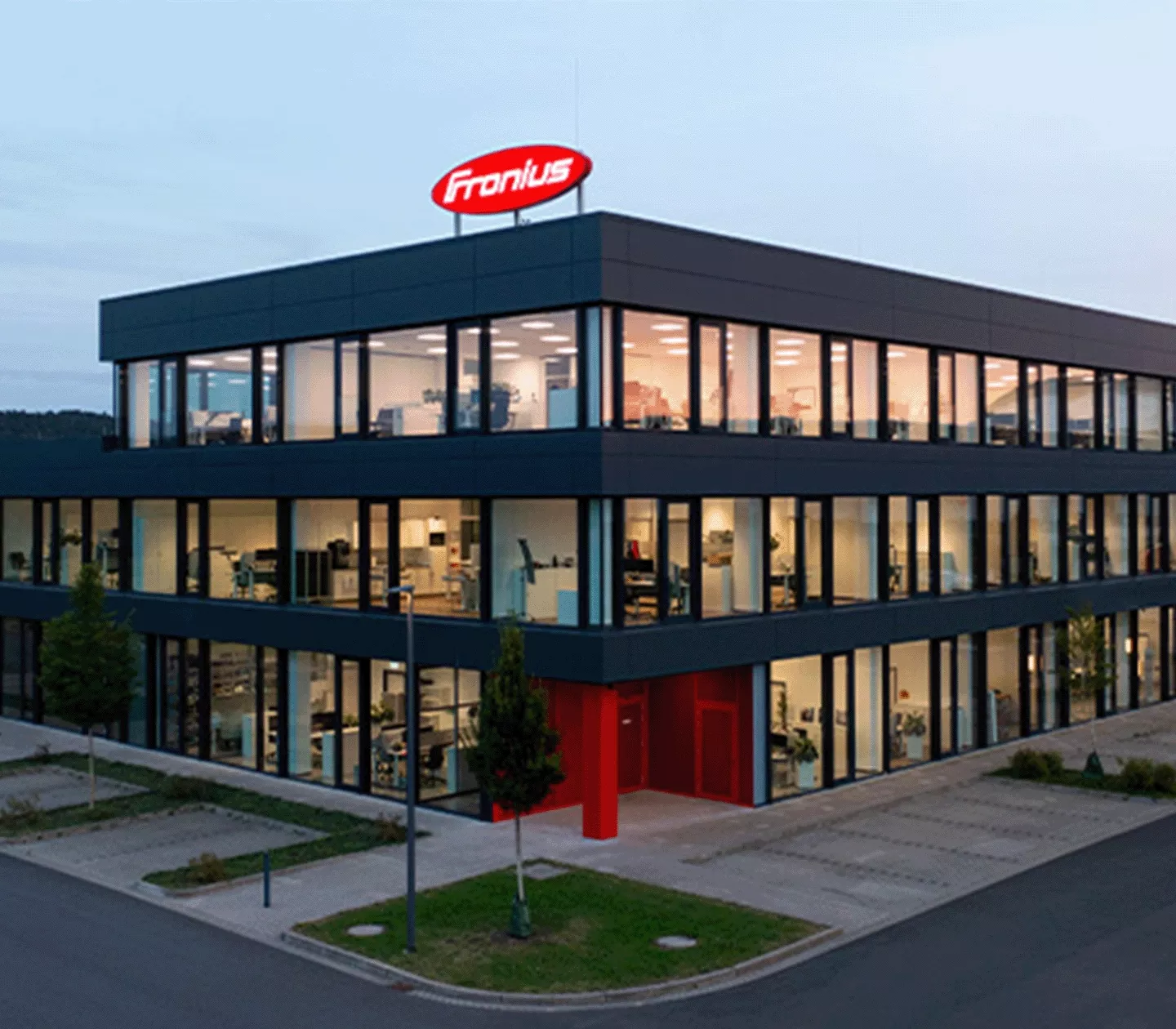 Fronius Deutschland Landeszentrale