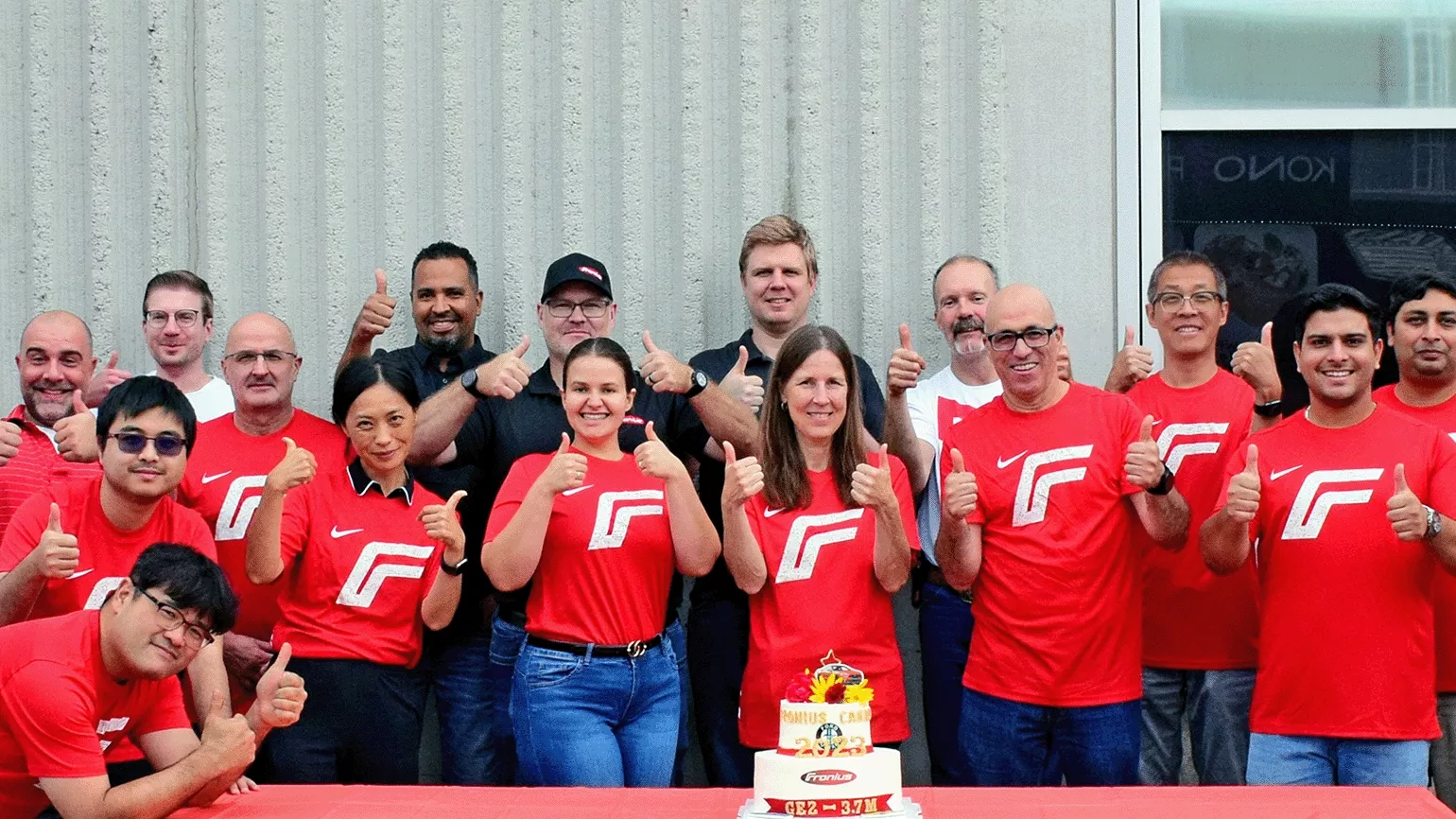 Employee Celebration