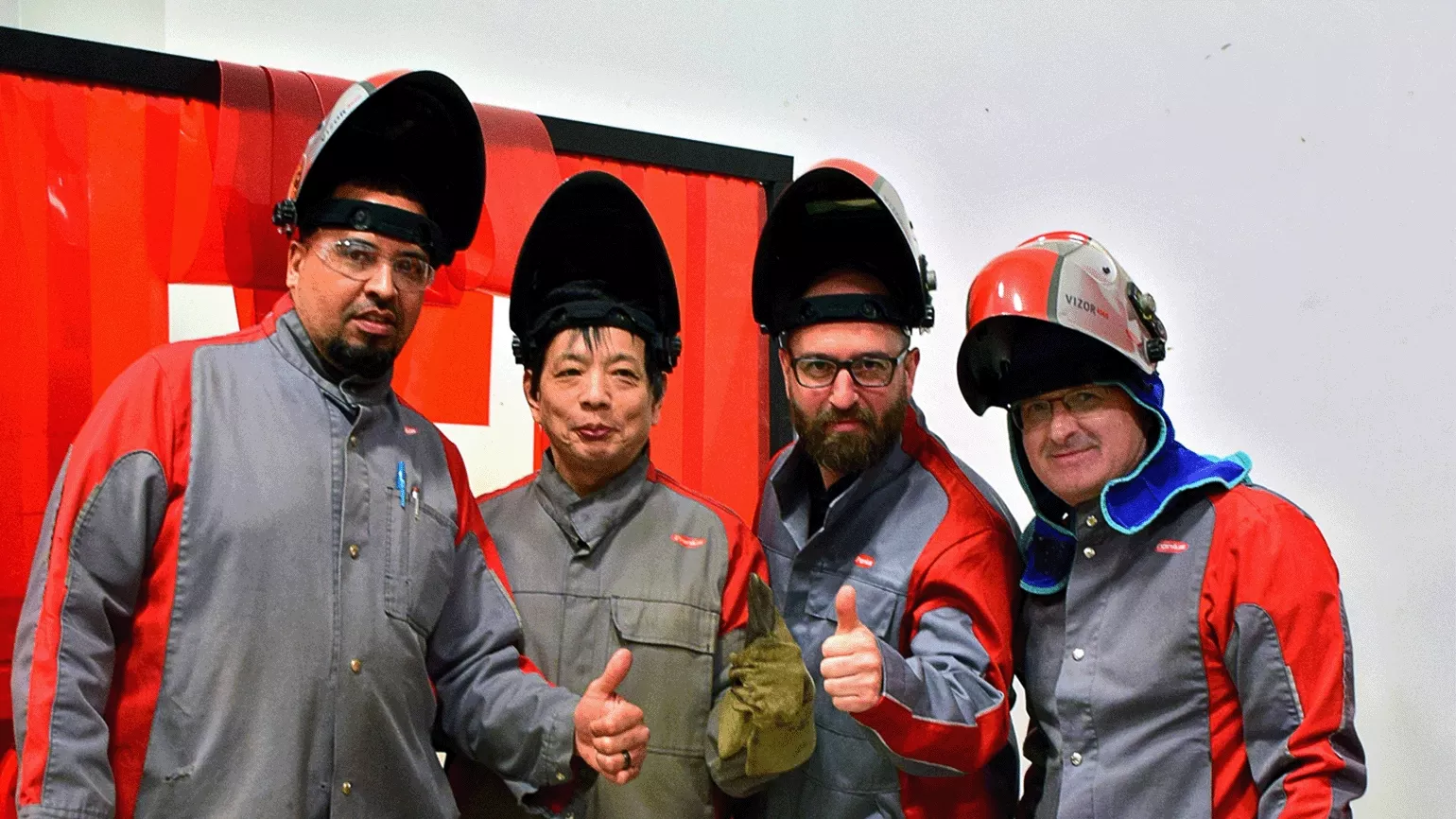 Welding Recharge