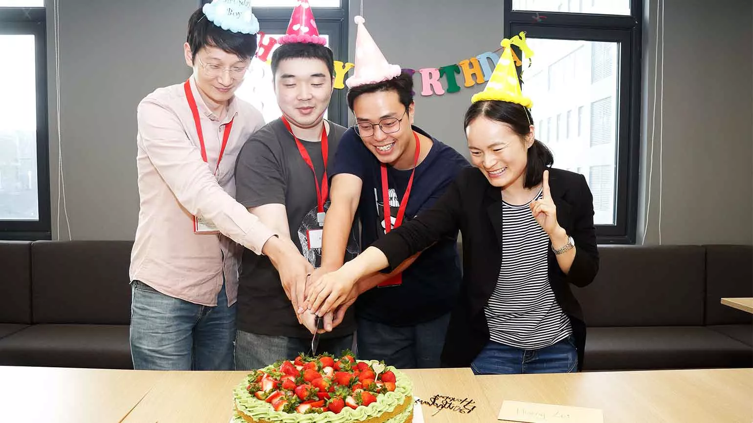 生日聚会