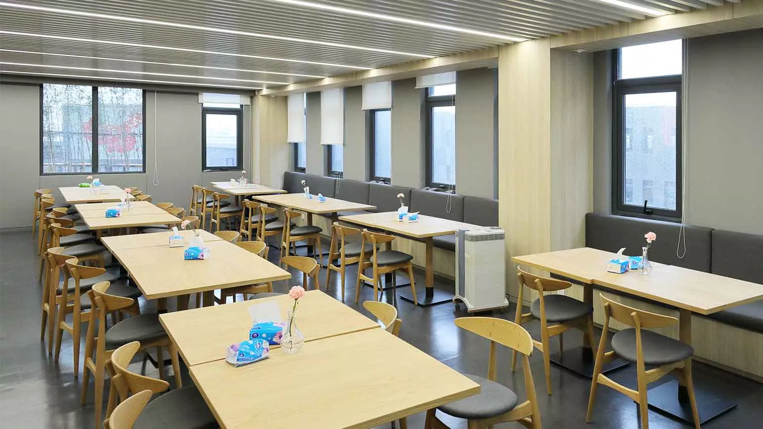 Company Canteen