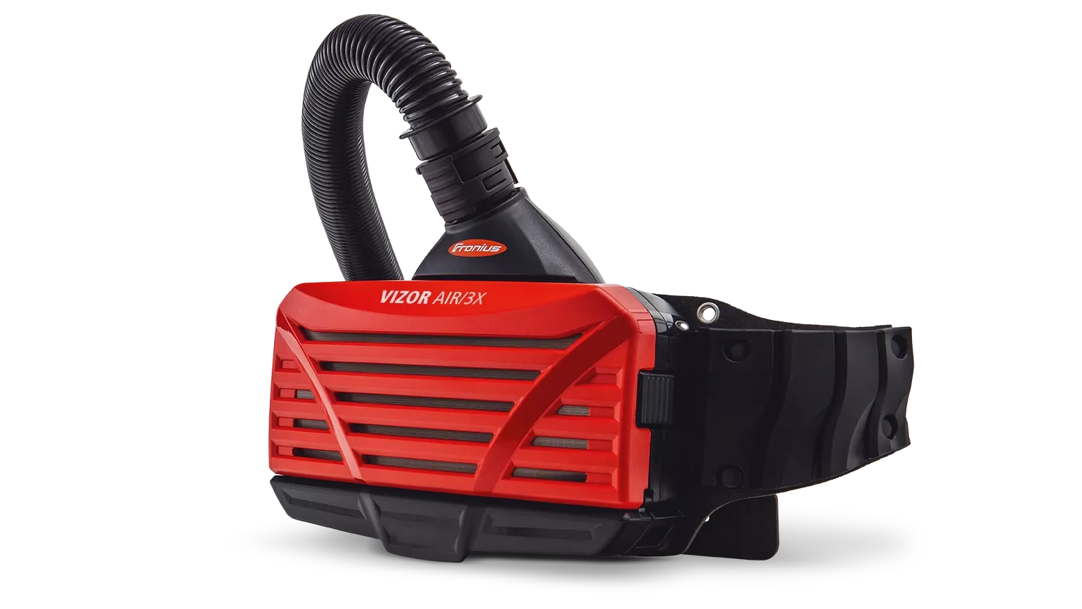 Produktbild Vizor Air/3X Gebläsefiltergerät im Hartschalenkoffer