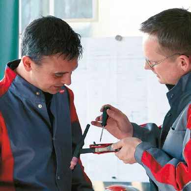 Kunden Service