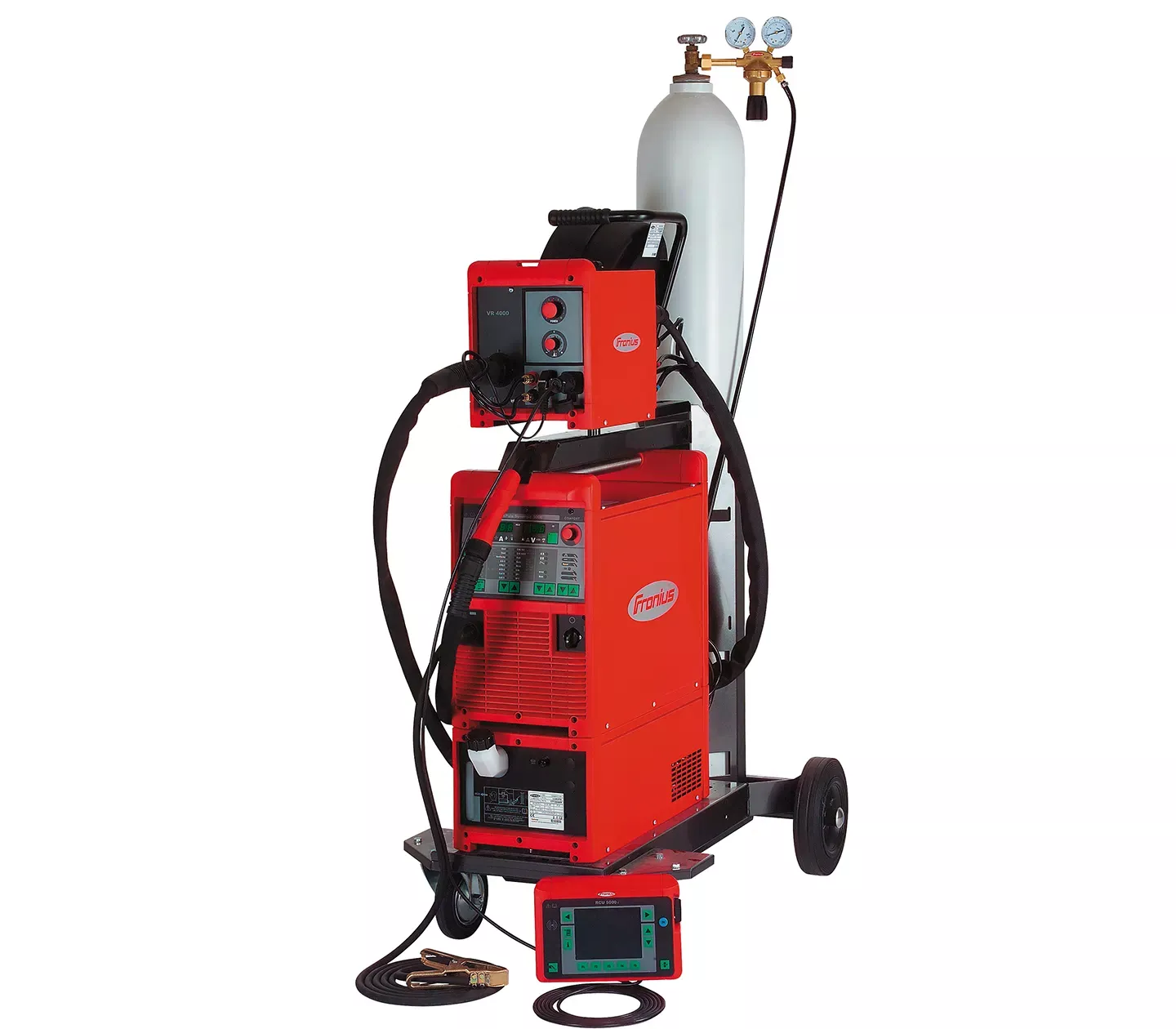 TPS 5000 product
