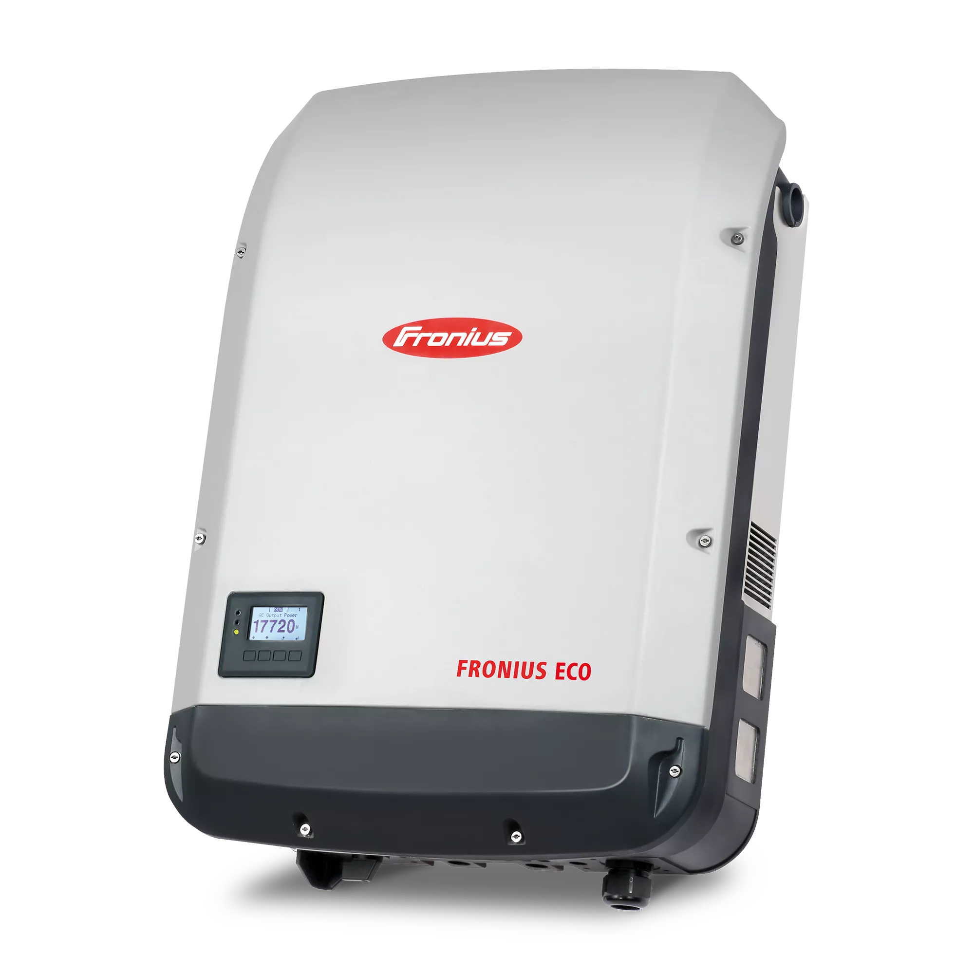 Web Relaunch Fronius Eco 2000x2000px