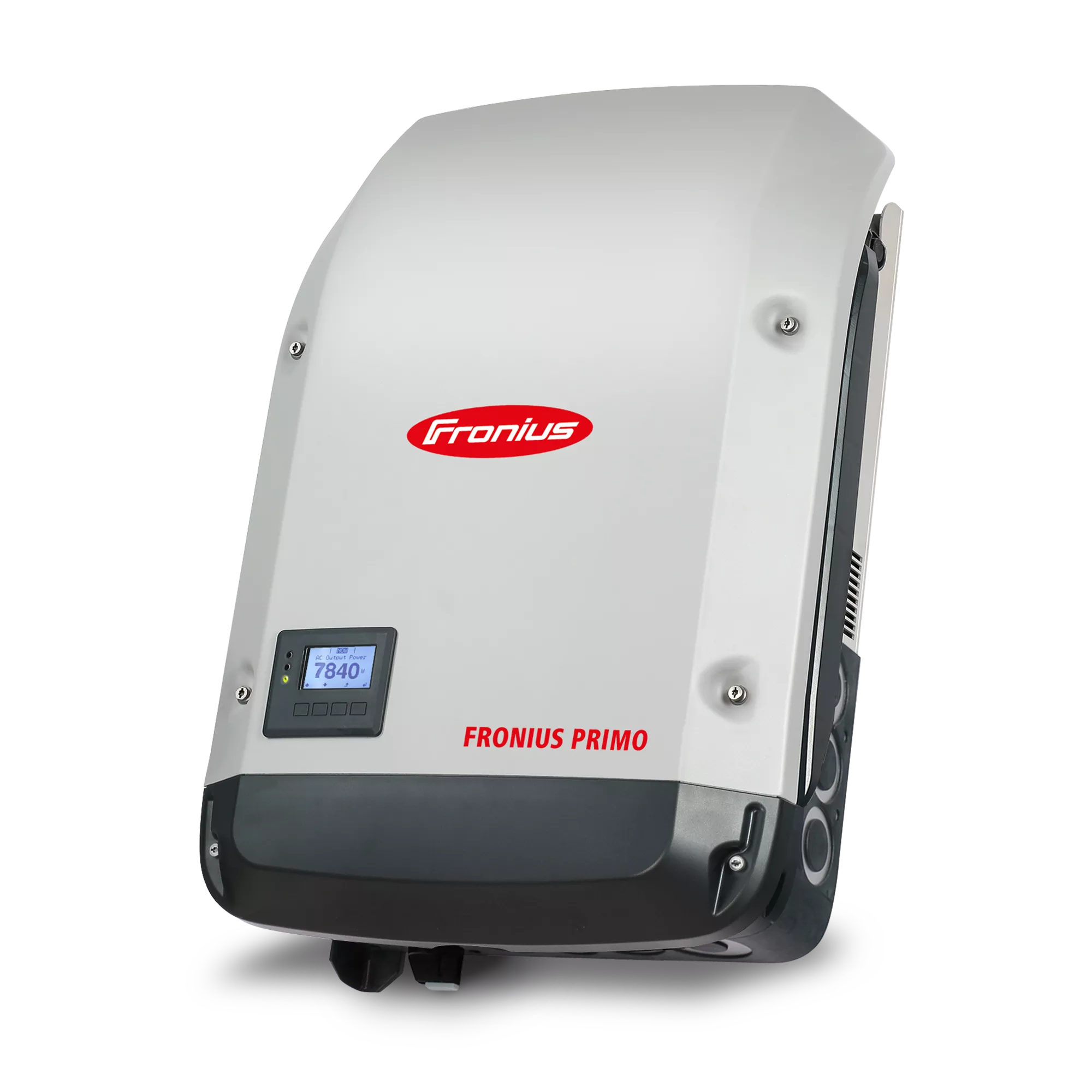 Web Relaunch Fronius Primo US 2000x2000px
