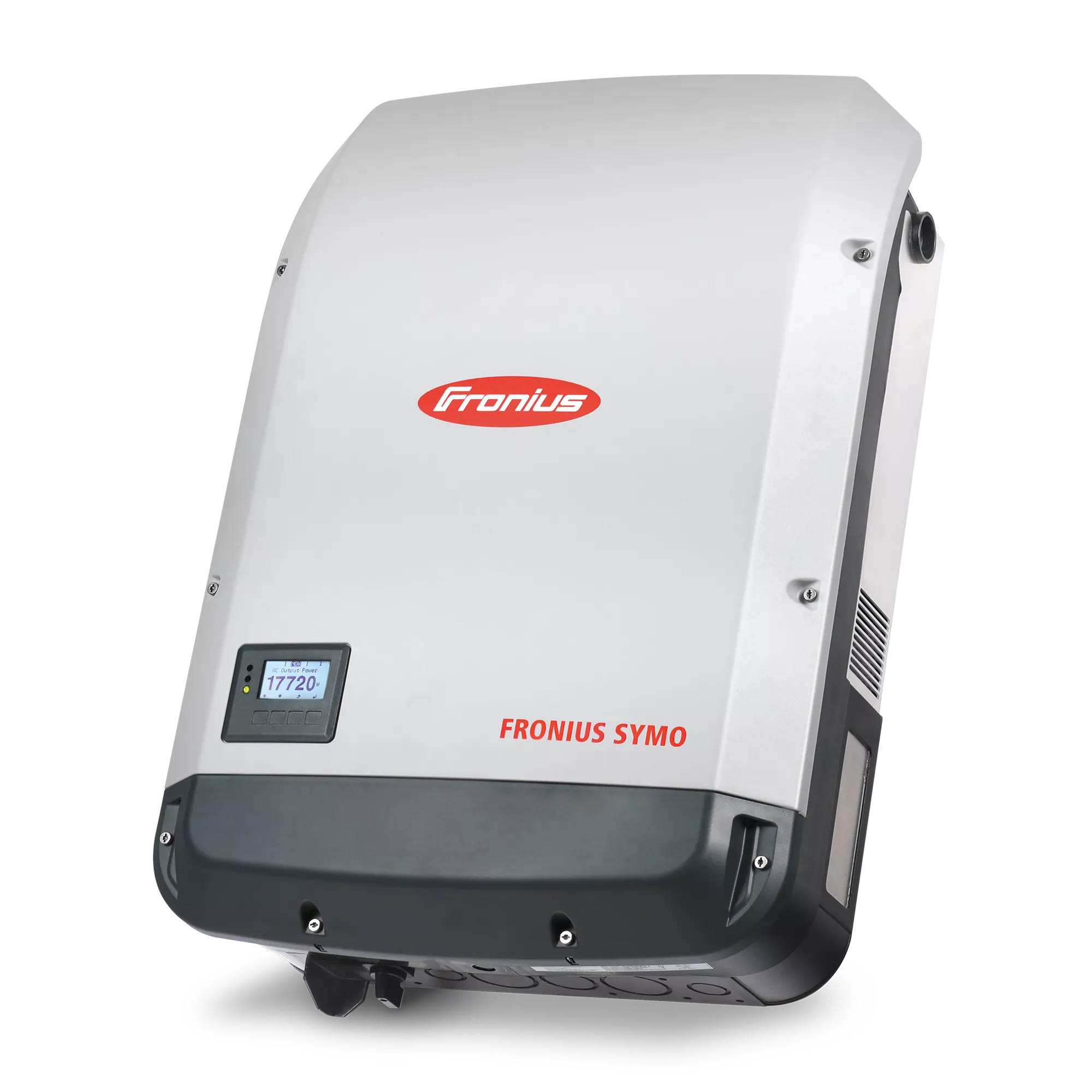 Web Relaunch Fronius Symo US 2000x2000px
