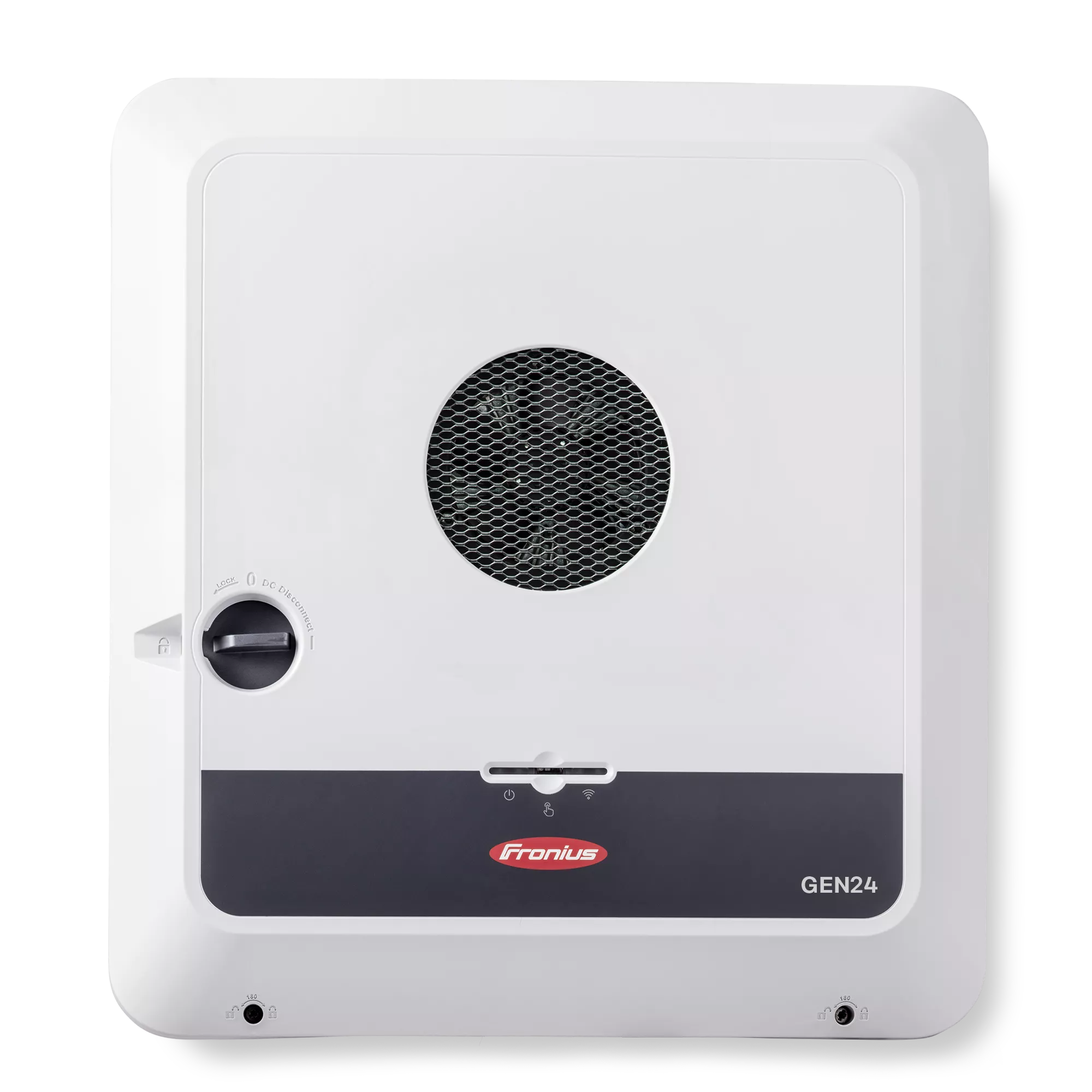 Produktbild GEN24 208 großes Gehäuse - frontal 2000x2000px