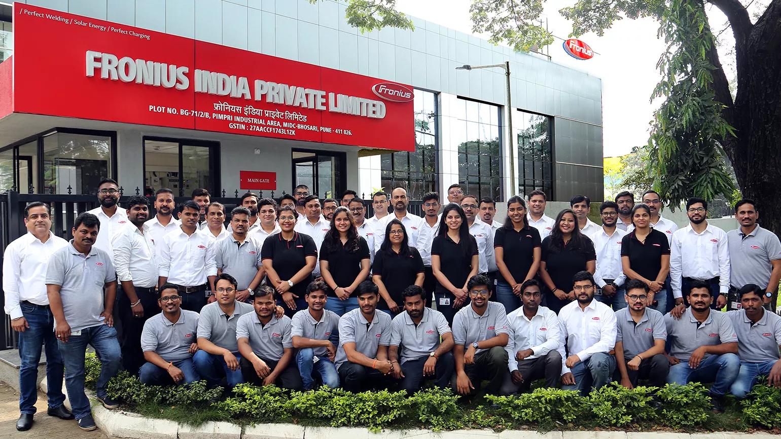 Fronius Team India