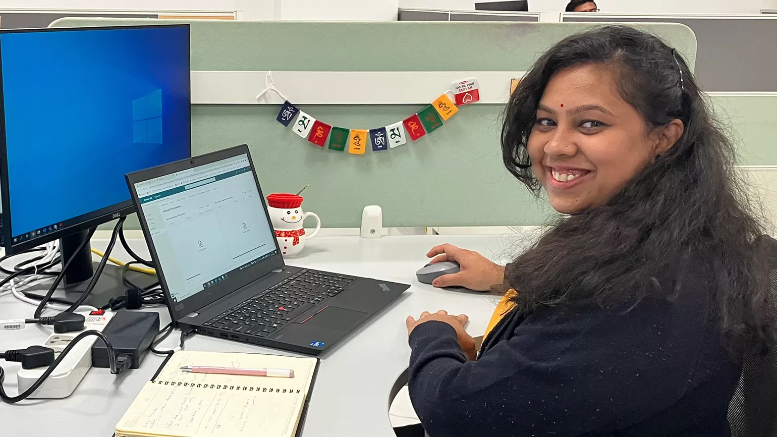 Employee Pooja