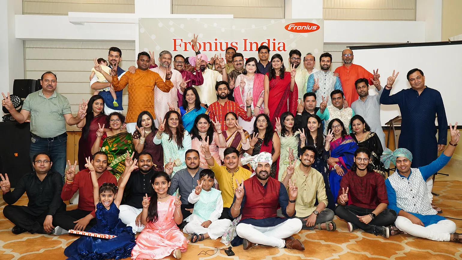 Family Day at Fronius India