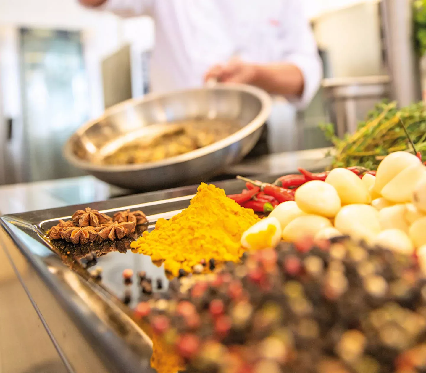 Fronius staff restaurant