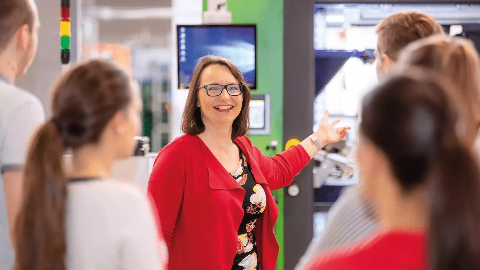 Video tour at Fronius - History and Development