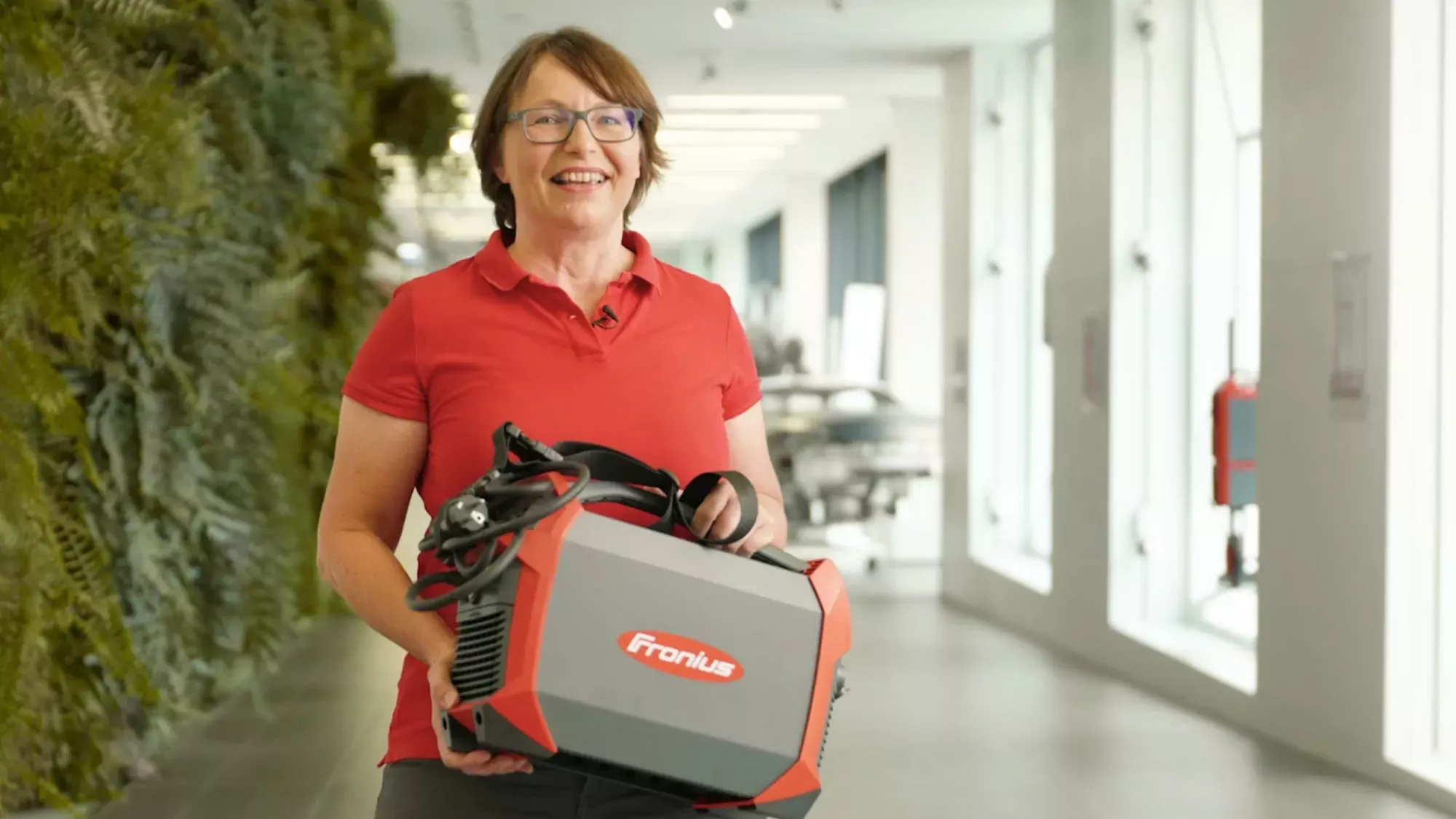 Overview of all virtual tours of fronius