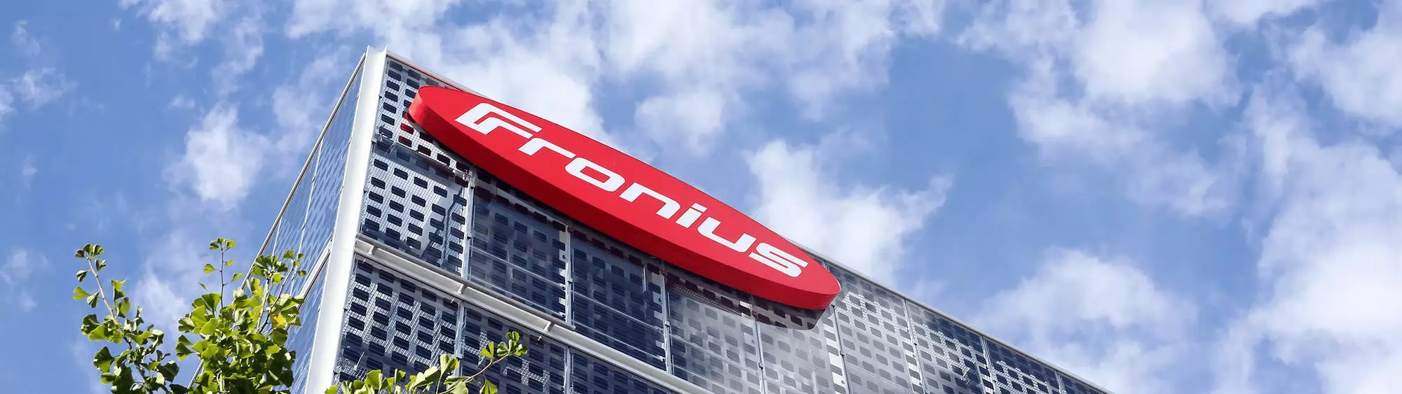 Fronius Wels Energy Tower