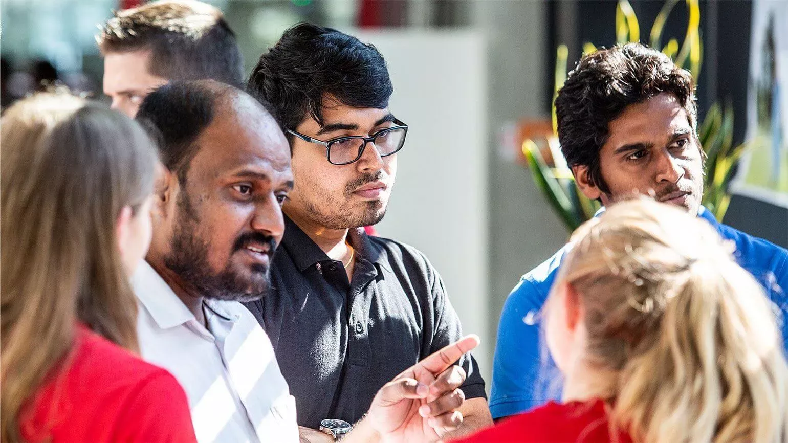Developer Meet-up at Thalheim