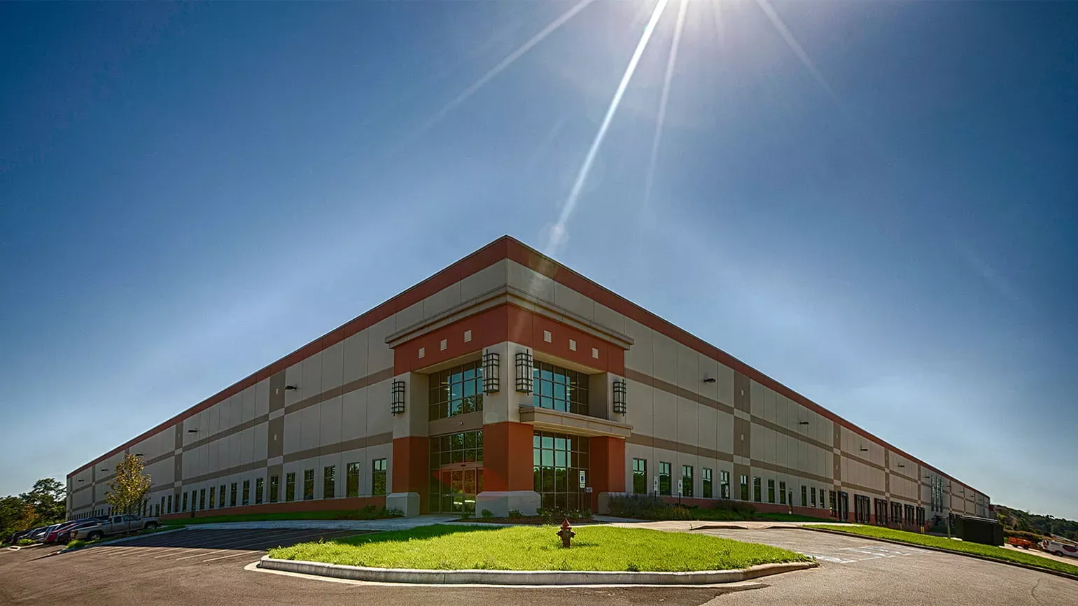 Fronius subsidiary in Portage