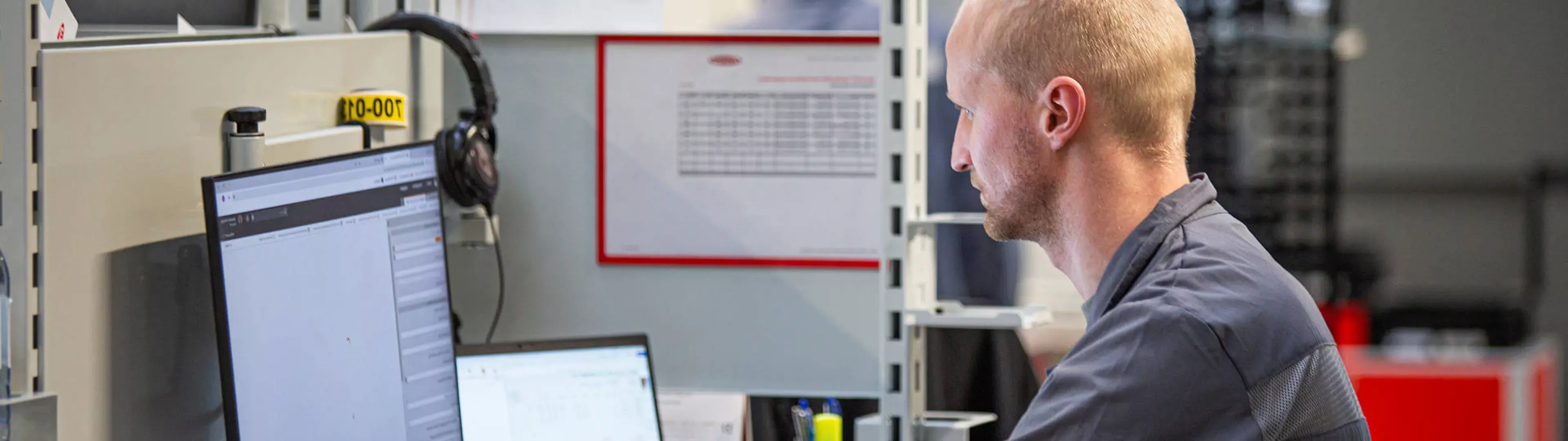 Alexander - Team leader CNC milling