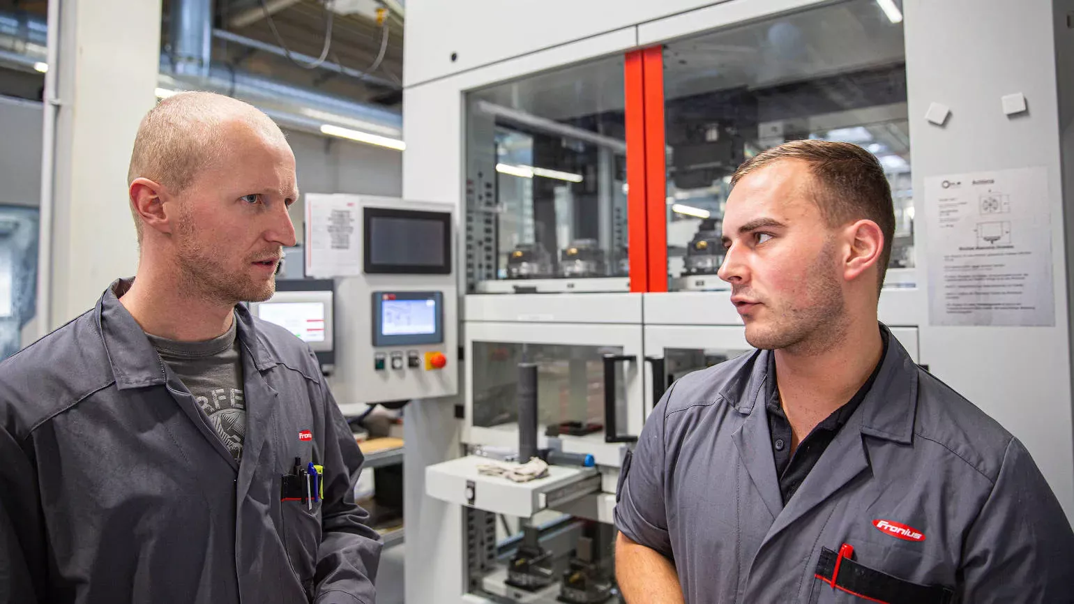 Alexander - Team leader CNC milling