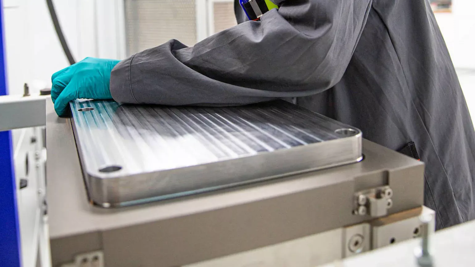 Selective Laser Melting