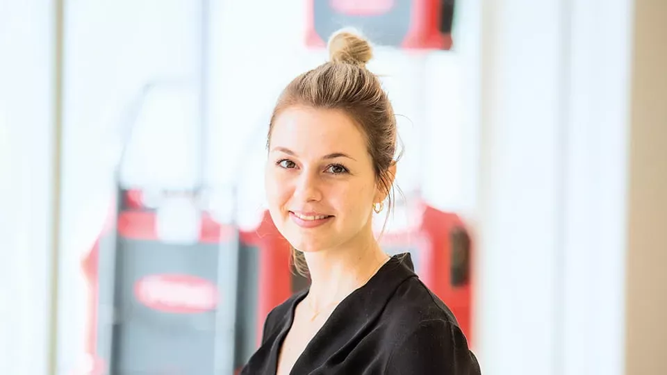Amanda - Marketing Specialist at Fronius