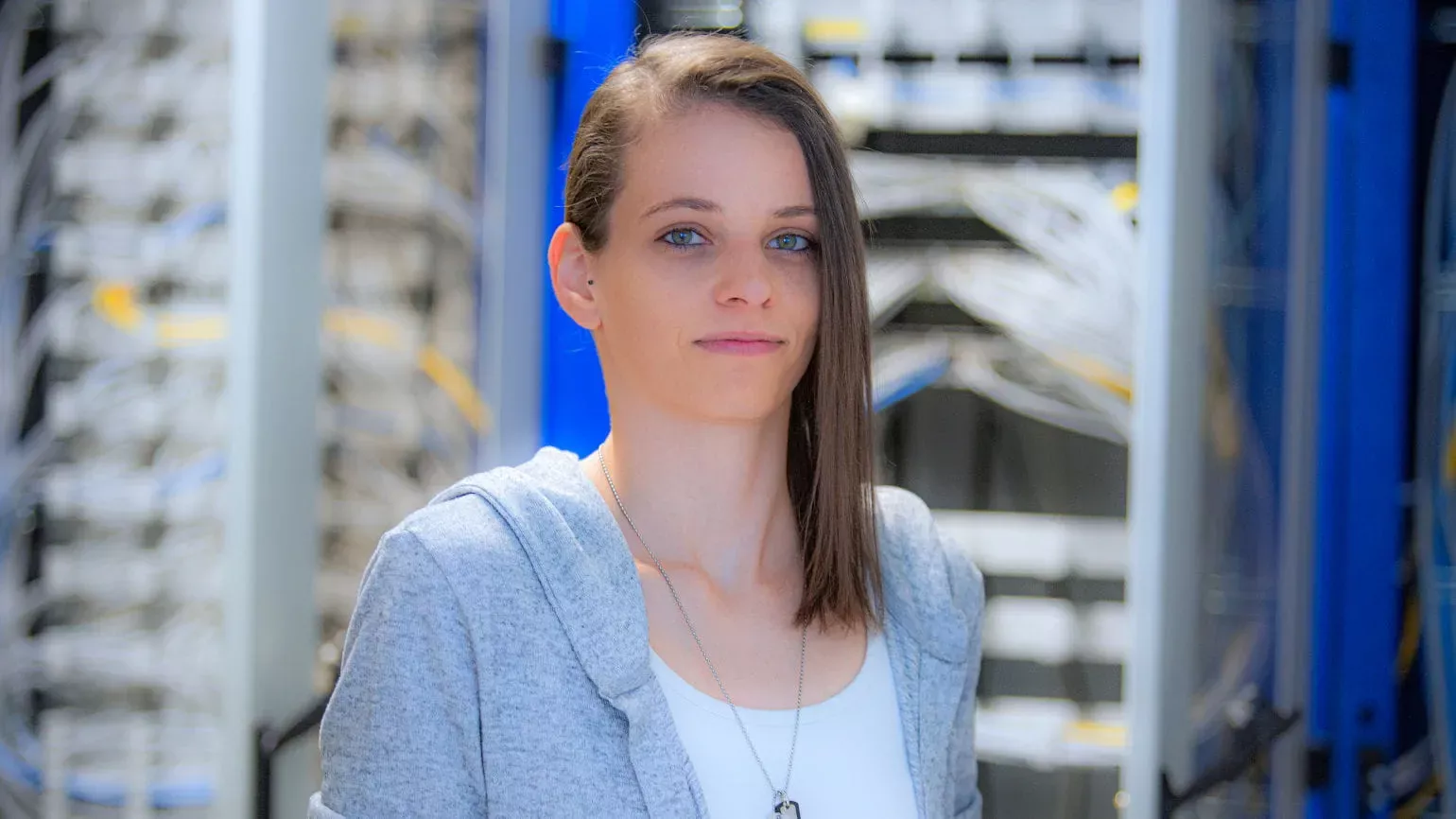 Nathalie, Employee ITE on-site support