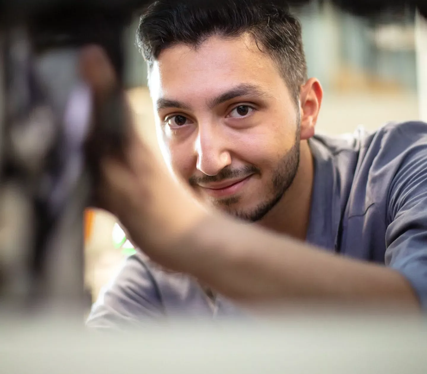 Selcuk Electrical Engineer at Fronius