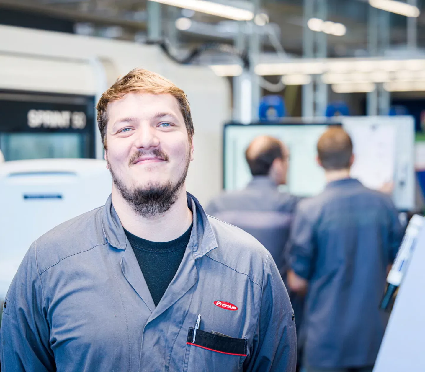 Stefan, Shift leader turning basic