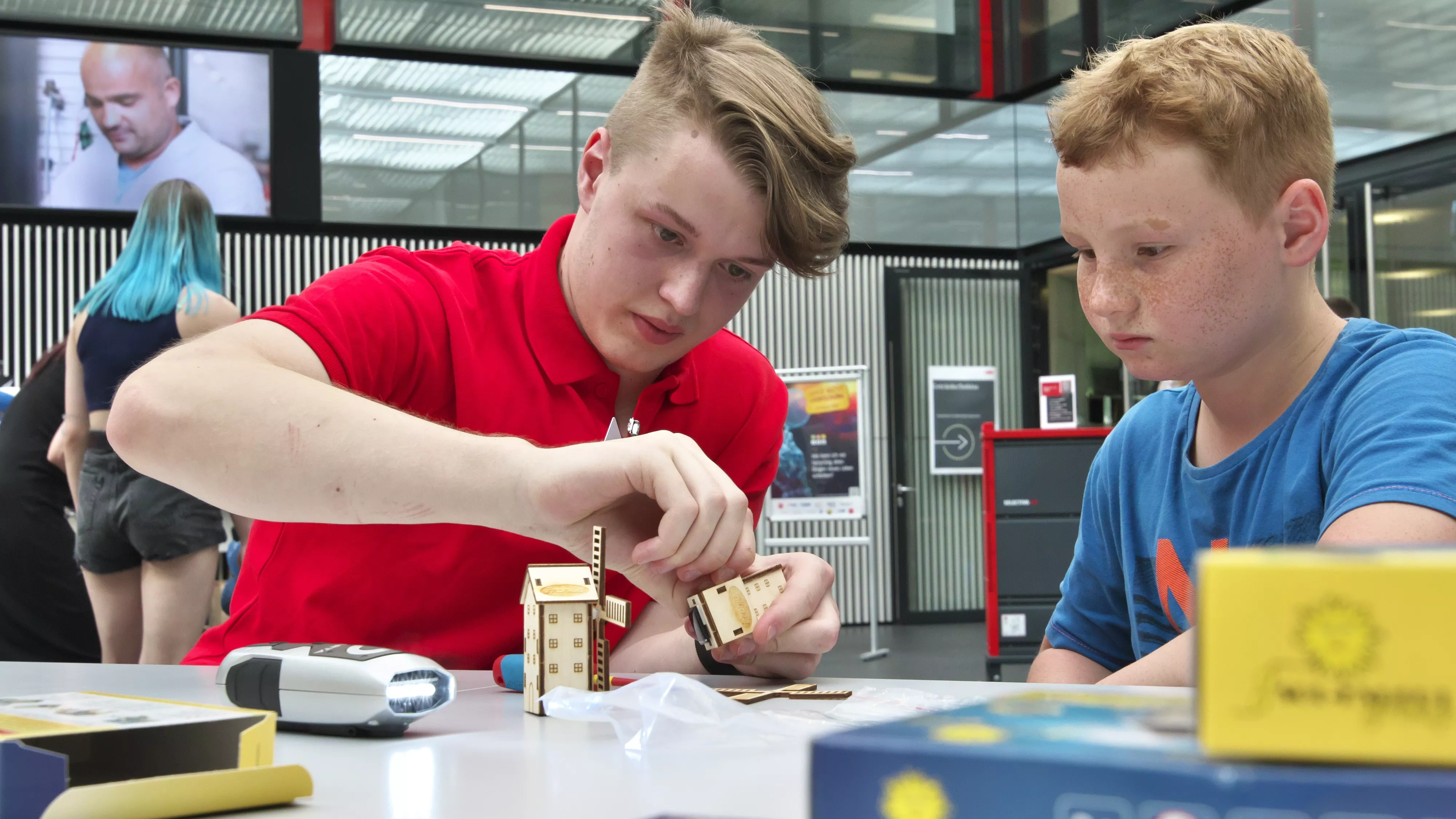 Lange Nacht der Forschung