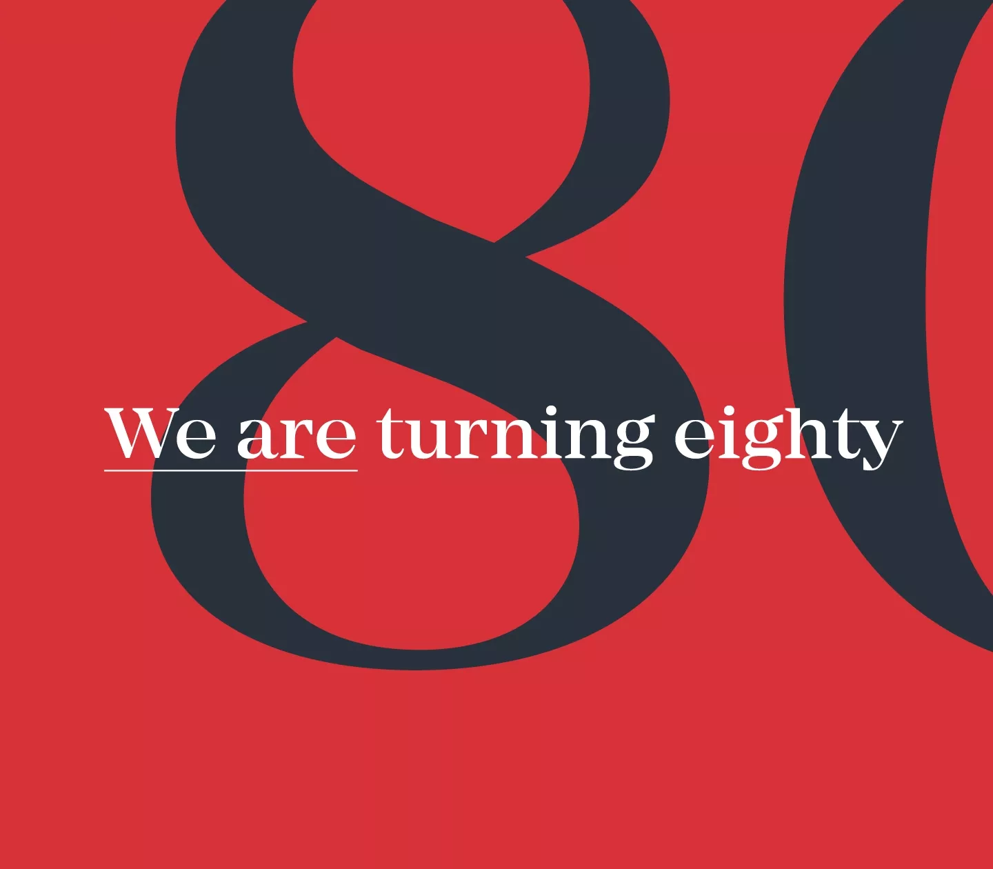 Fronius 80 years