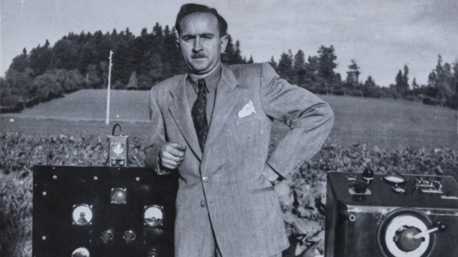 Günter Fronius: Year of founding
